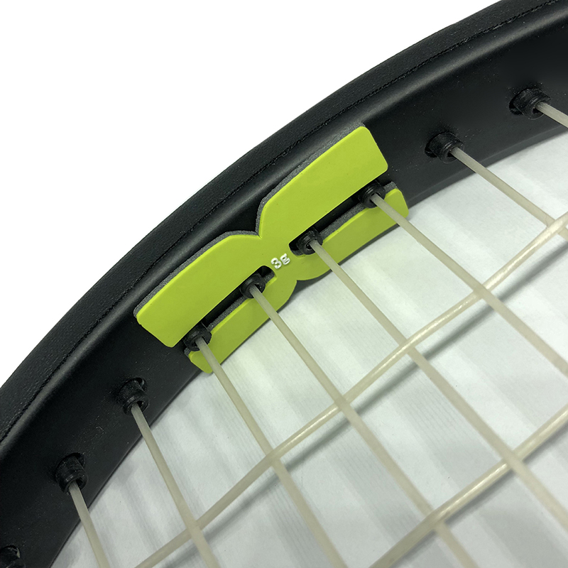 Badminton Score Counter - H-type Balance Weight Sticker For Tennis