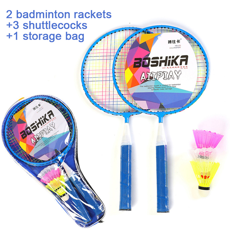 Badminton Raket - 1 Con Bóng Vợt Cầu Lông