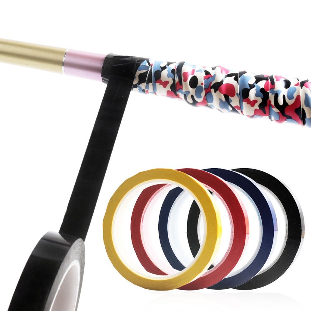 Badminton Grip Tape - Multicolor Sweat Band Sealing Tape Anti-slip