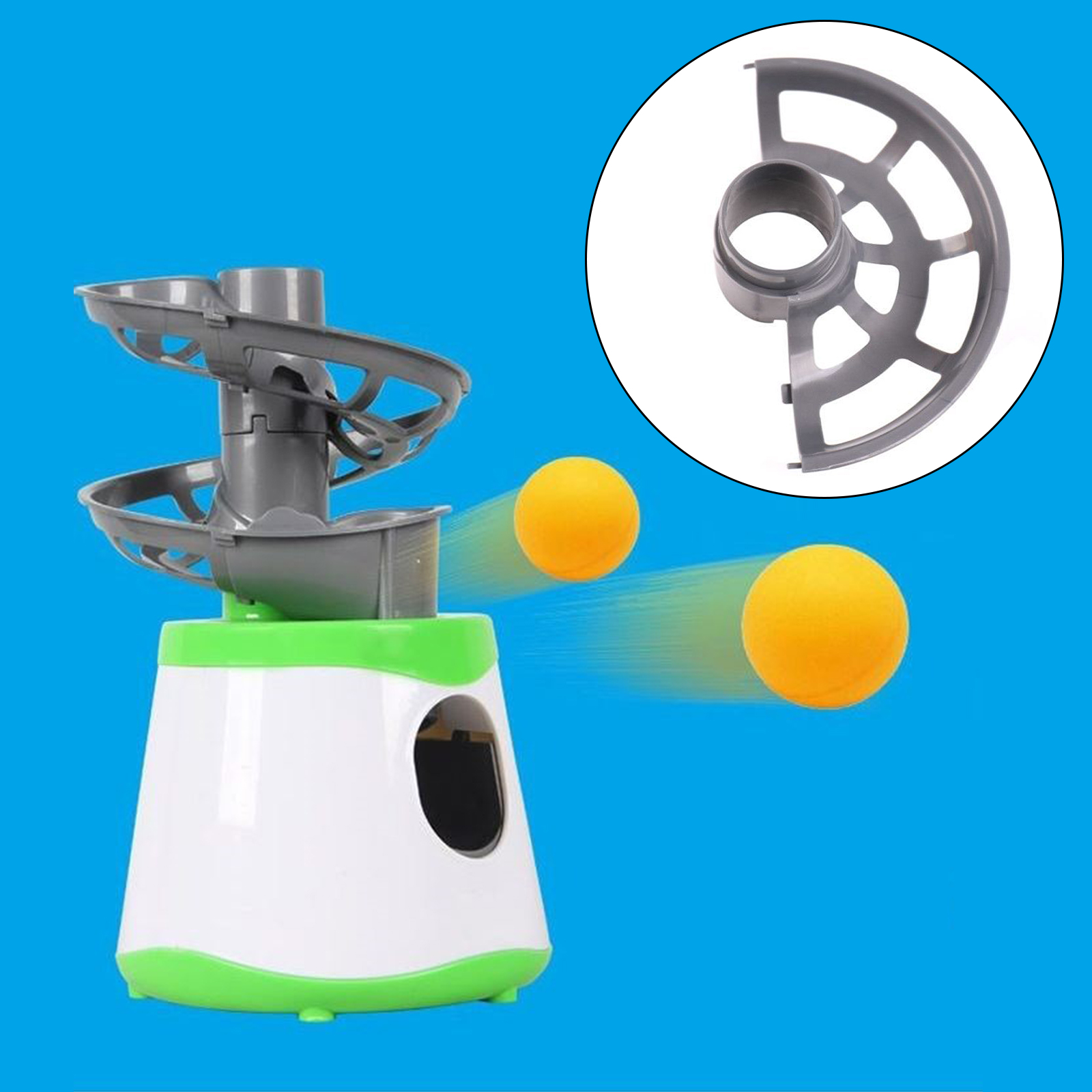 Portable Table Tennis Ball Pit - đánh giá và giá Badminton Raket