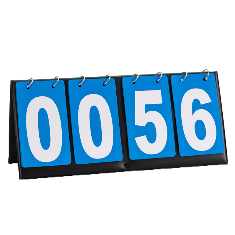 New 1PC Scoreboard Tabletop Sc - đánh giá và giá Badminton Score Counter