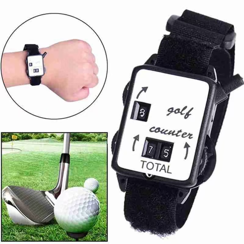 Manual Golf Stroke Counter wit - đánh giá và giá Badminton Score Counter