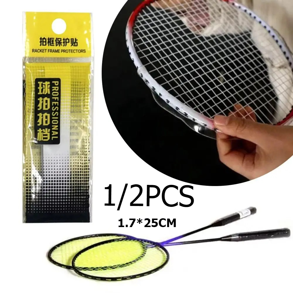Transparent Badminton Racket E - đánh giá và giá Badminton Score Counter