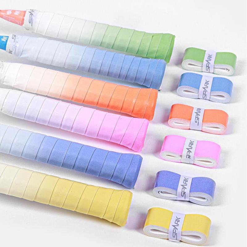 〔ODS13〕Gradient Overgrip Tape  - đánh giá và giá Badminton Grip Tape