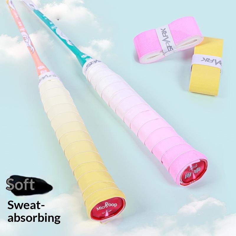 〔ODS13〕Gradient Overgrip Tape  - đánh giá và giá Badminton Grip Tape