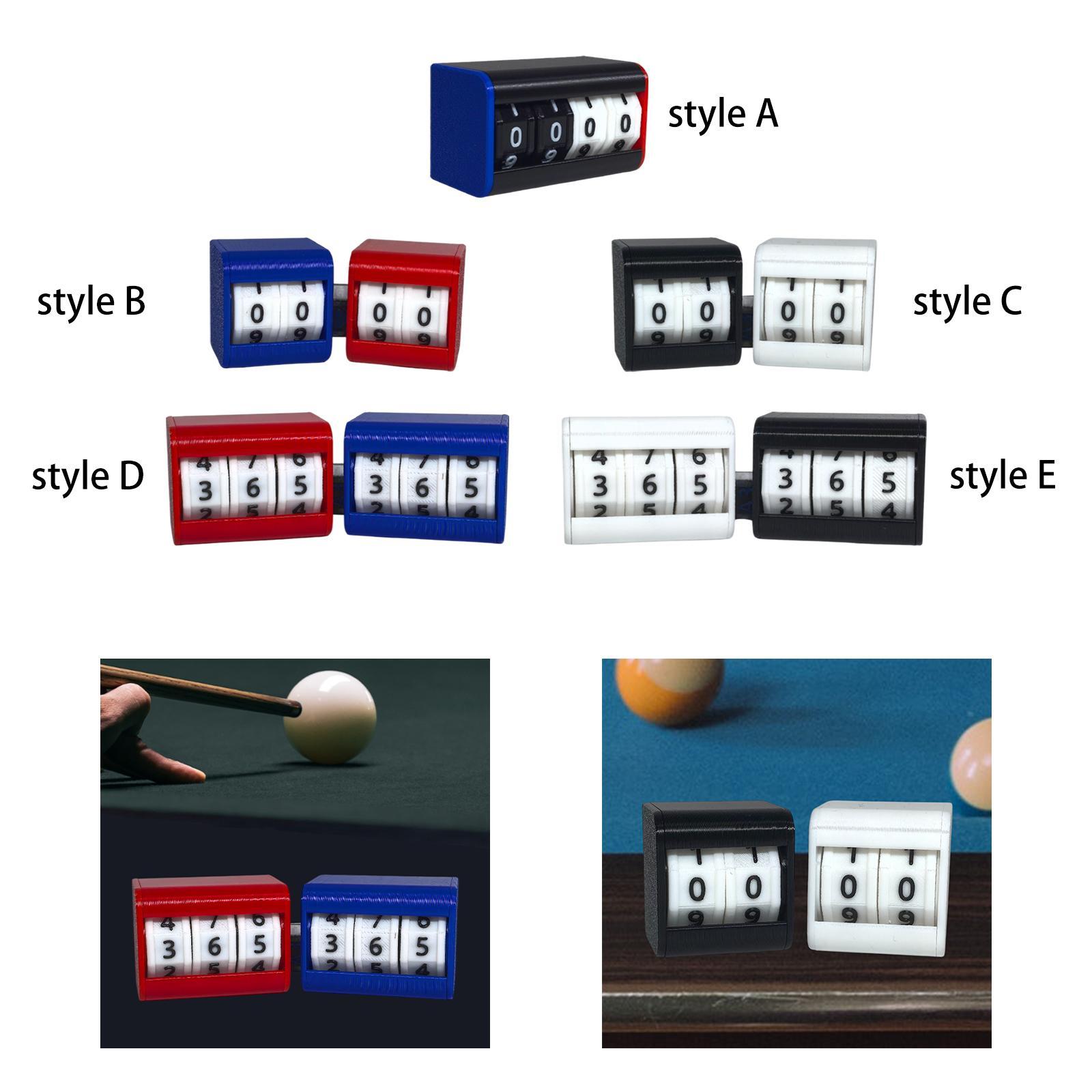 Snooker Scoreboard Sports Coun - đánh giá và giá Badminton Score Counter