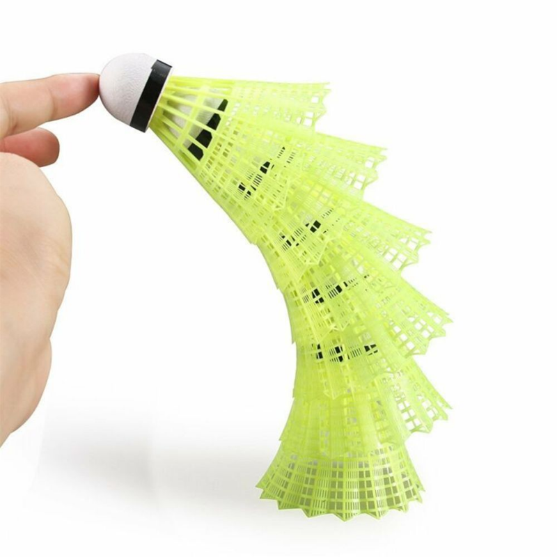 6Pcs Badminton Shuttlecocks Li - đánh giá và giá Badminton Raket