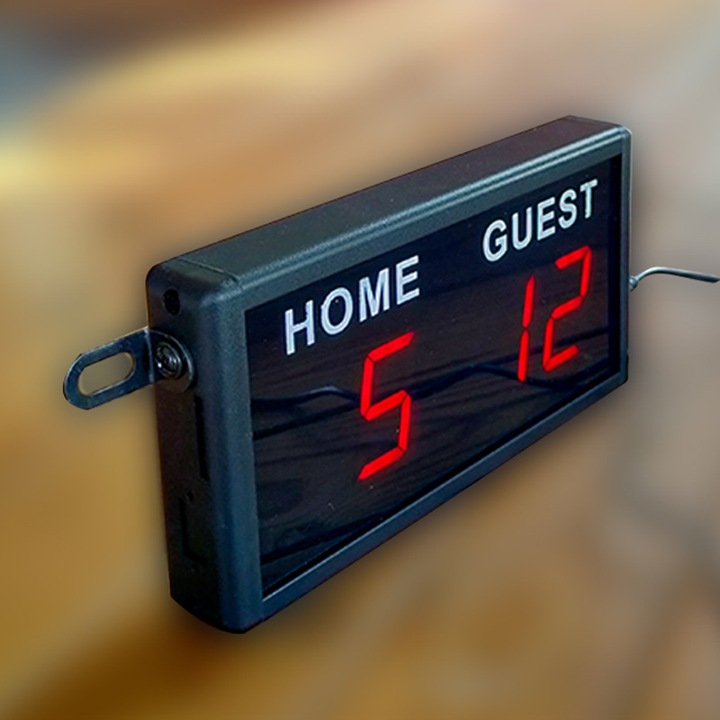 Top Manufacturer's 2.3-Inch LE - đánh giá và giá Badminton Score Counter