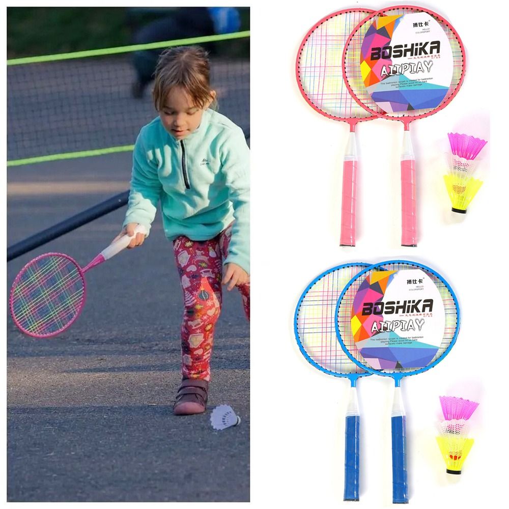 Children Lightweight Badminton - đánh giá và giá Badminton Raket