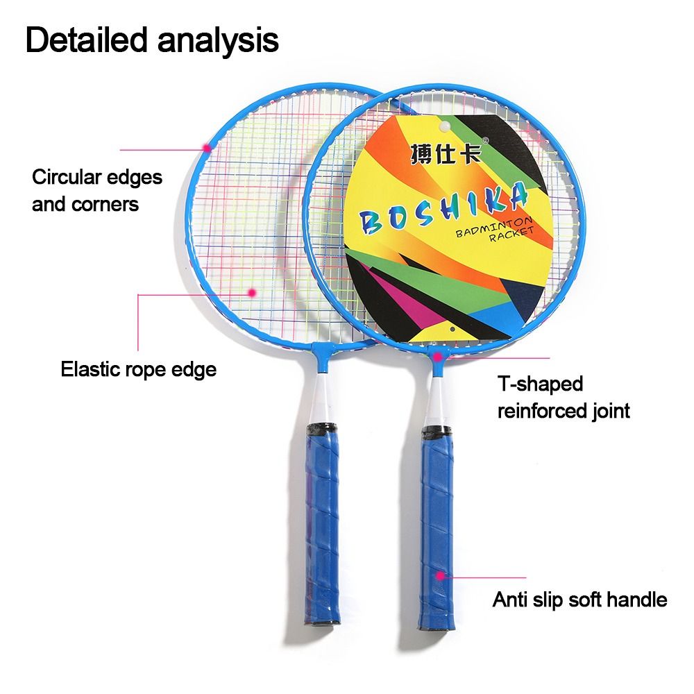 Children Lightweight Badminton - đánh giá và giá Badminton Raket