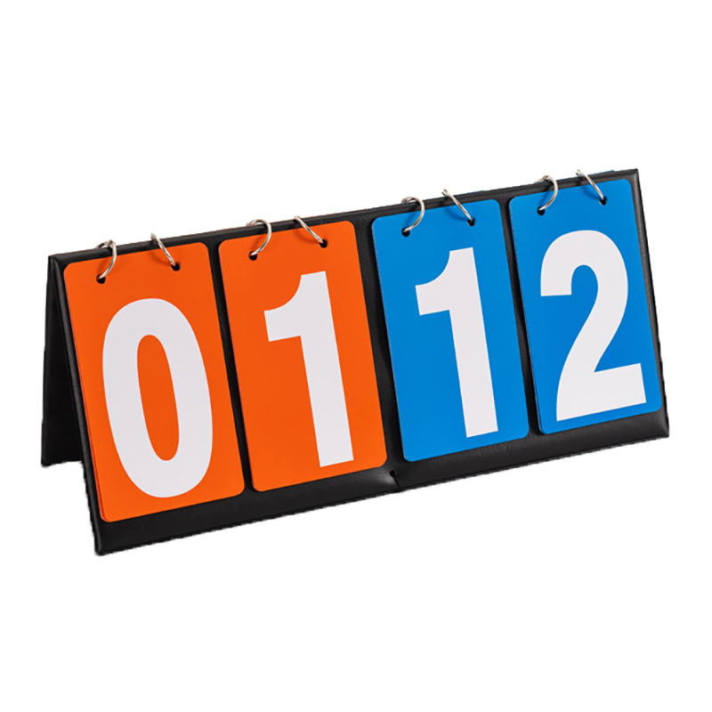 1PC Scoreboard Tabletop Scoreb - đánh giá và giá Badminton Score Counter