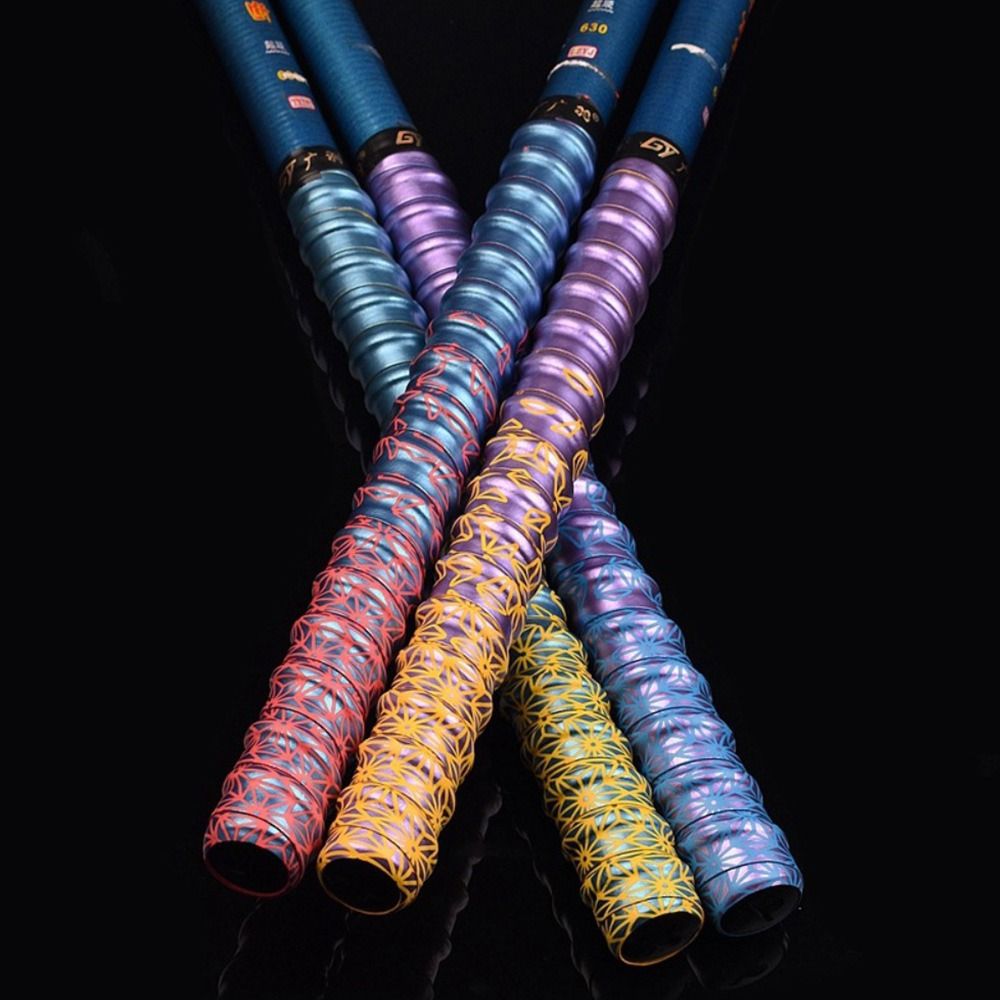Gradient Colorful Thickened Sp - đánh giá và giá Badminton Grip Tape