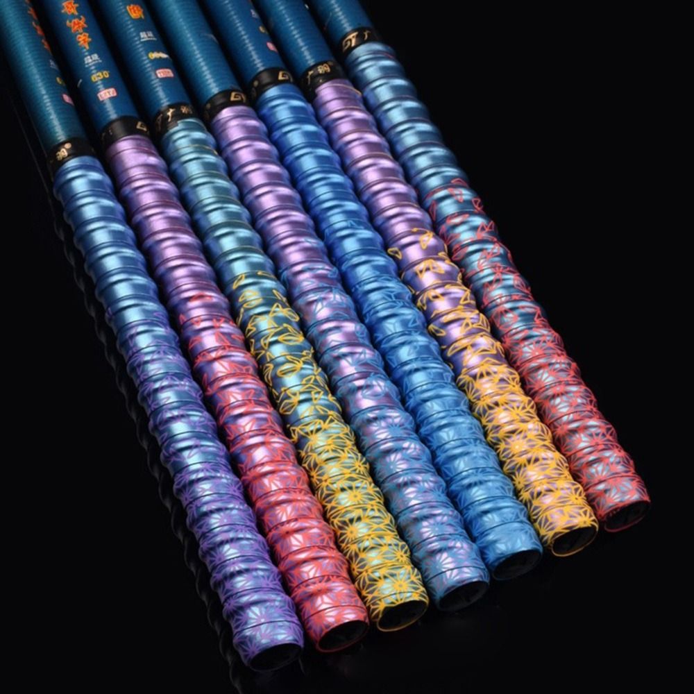 Gradient Colorful Thickened Sp - đánh giá và giá Badminton Grip Tape