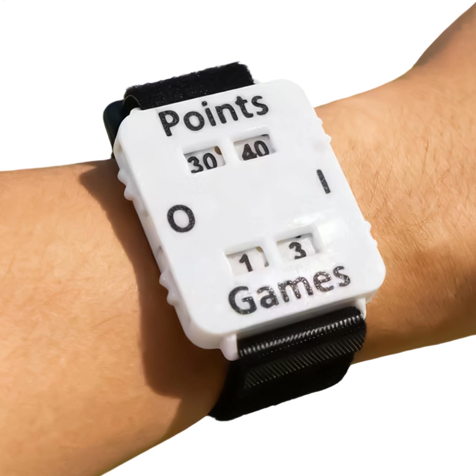 Portable Cricket Tennis Padel  - đánh giá và giá Badminton Score Counter