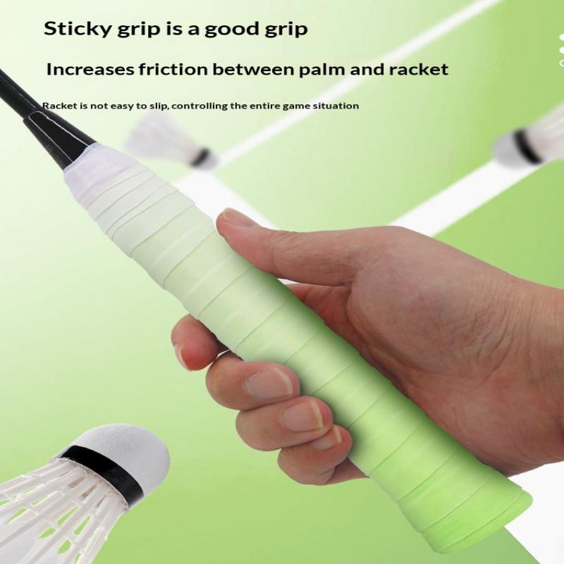 Gradient Color Sport Overgrip  - đánh giá và giá Badminton Grip Tape