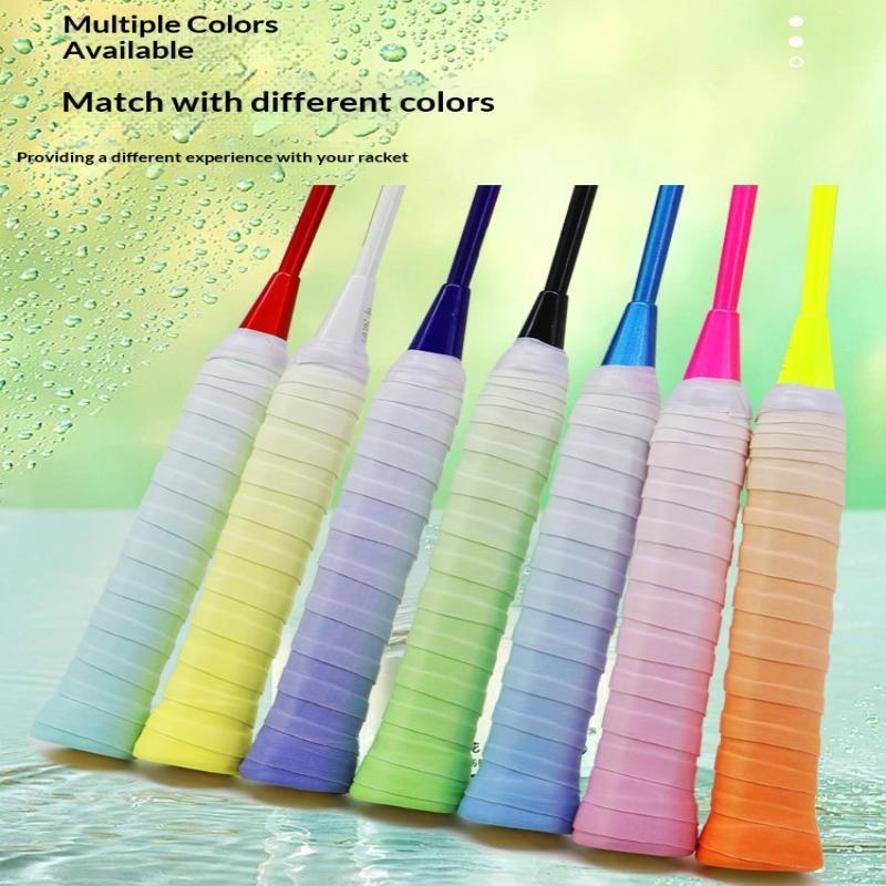 Gradient Color Sport Overgrip  - đánh giá và giá Badminton Grip Tape