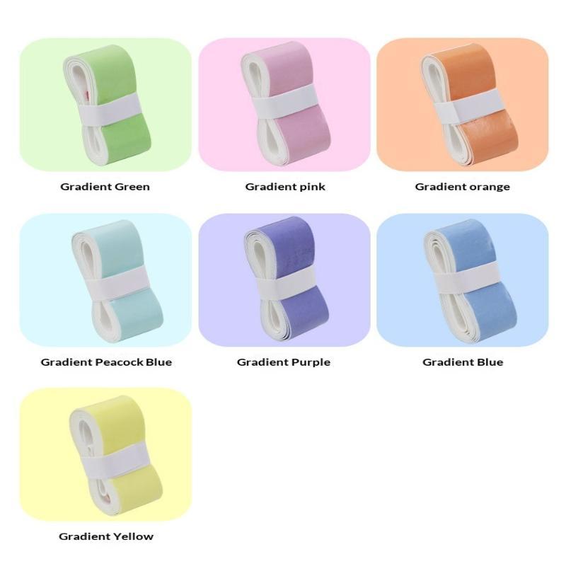 Gradient Color Sport Overgrip  - đánh giá và giá Badminton Grip Tape