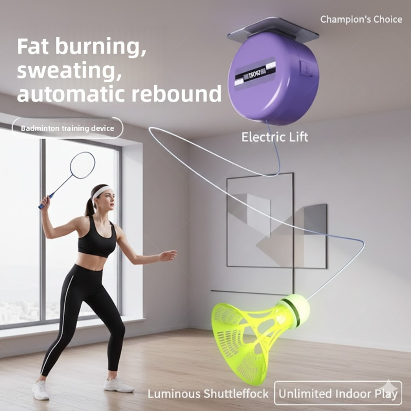 Badminton single play training - đánh giá và giá Badminton Raket