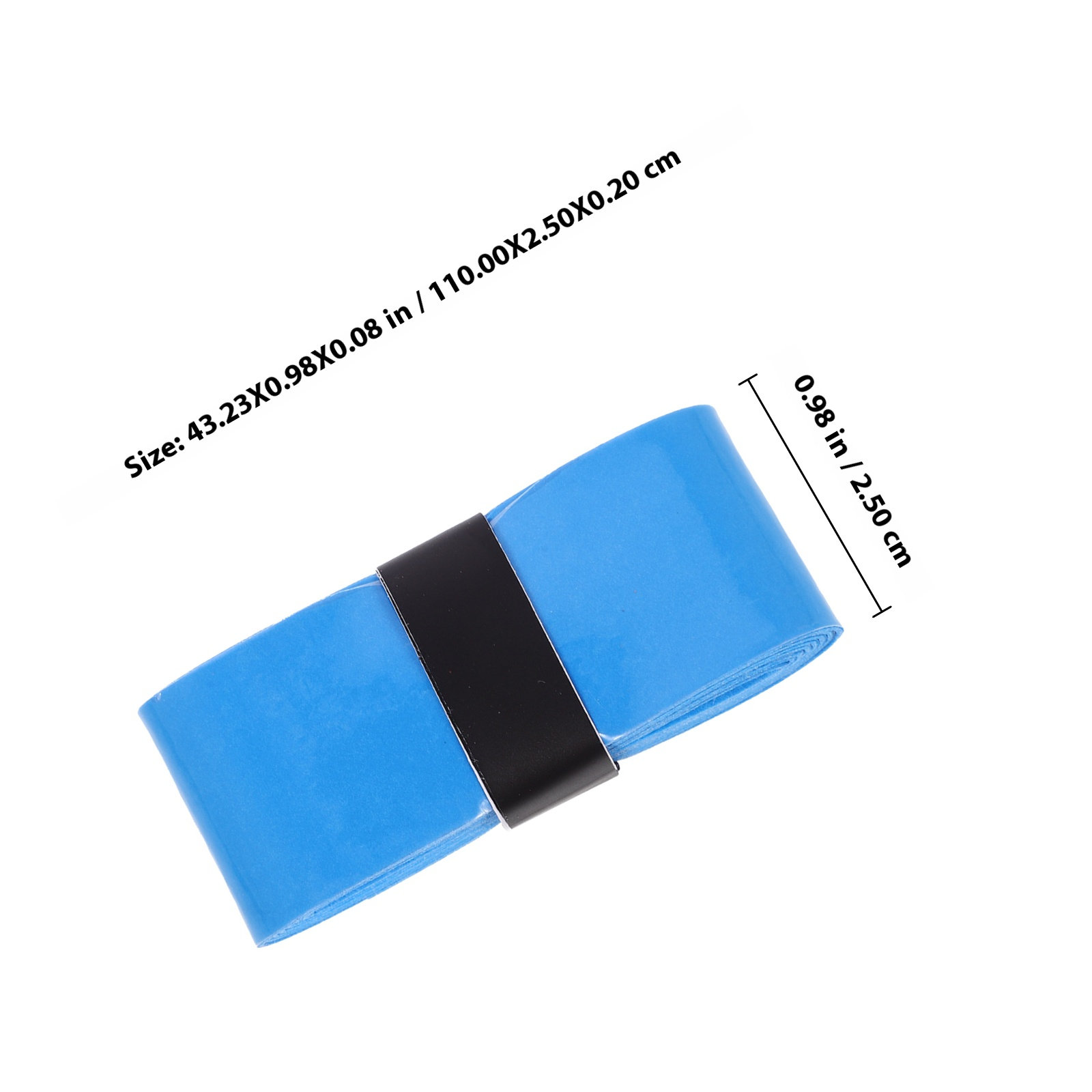 2 Rolls Non-Slip PU Overgrip T - đánh giá và giá Badminton Grip Tape