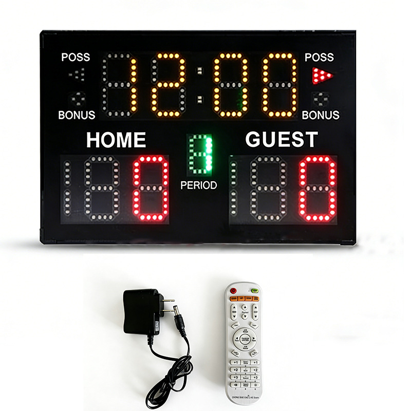 Portable Rechargeable Electron - đánh giá và giá Badminton Score Counter