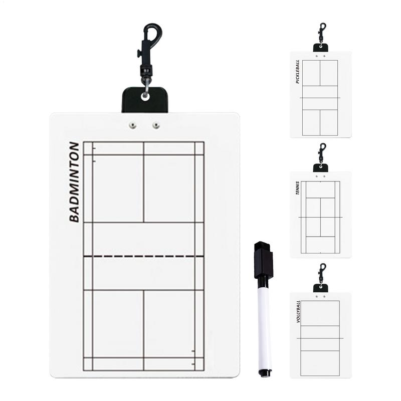 Volleyball Clipboard for Coach - đánh giá và giá Badminton Score Counter