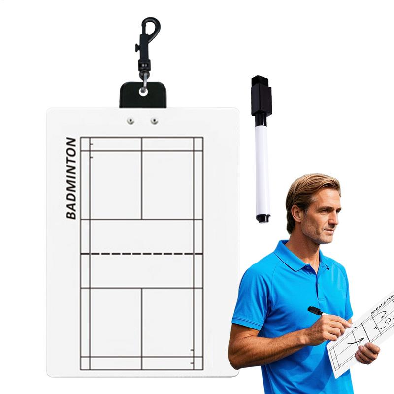 Volleyball Clipboard for Coach - đánh giá và giá Badminton Score Counter